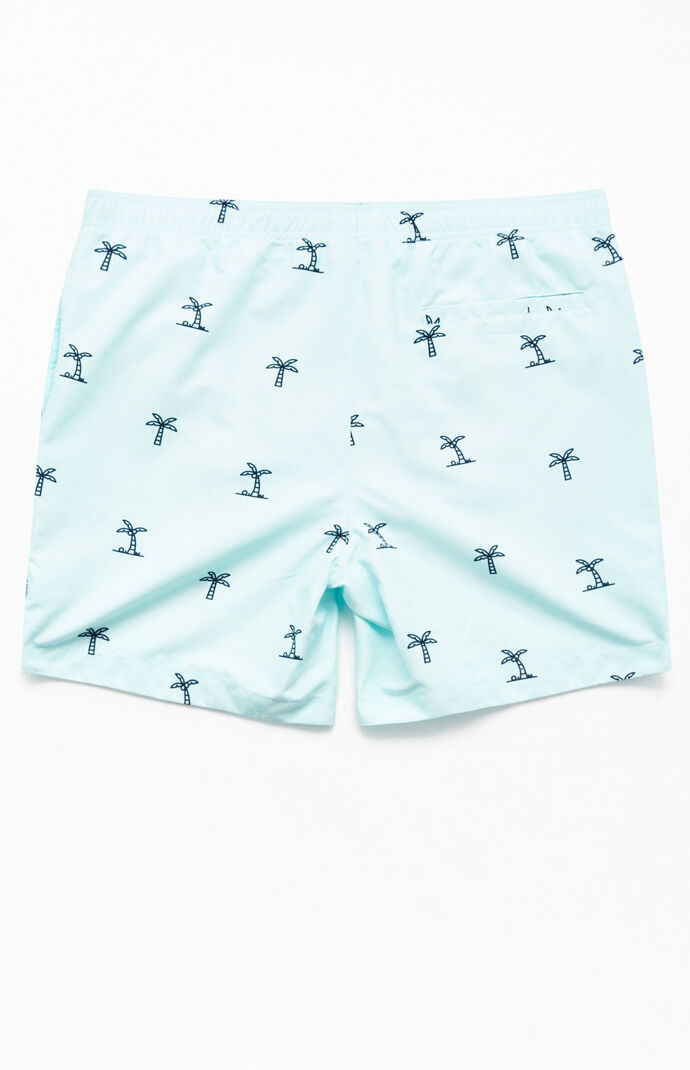 Palms 17" Swim Trunks