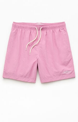 Orchid Collegiate 6.5" Swim Trunks image number 1