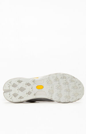 White Agility Peak 5 Shoes image number 4