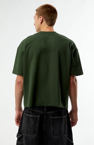 Hellpulse Cropped Boxy T-Shirt image number 4