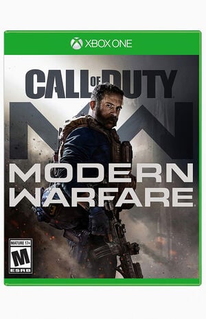 Call Of Duty: Modern Warfare XBOX ONE Game