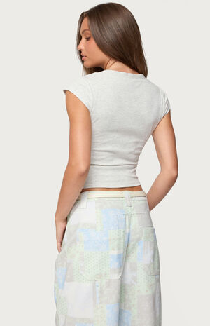 Alza Button Up Top image number 3