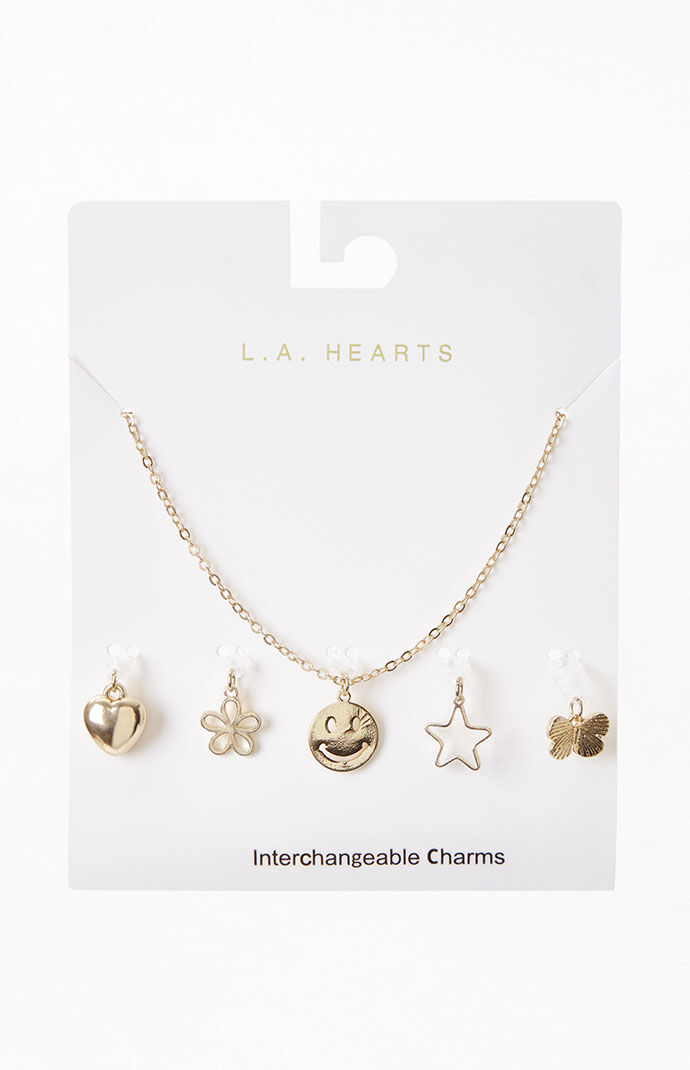 La hearts new arrivals jewelry