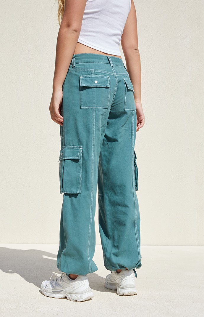 Pacsun sales cargo jeans