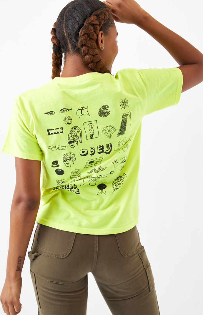 Tropical Trouble T-Shirt