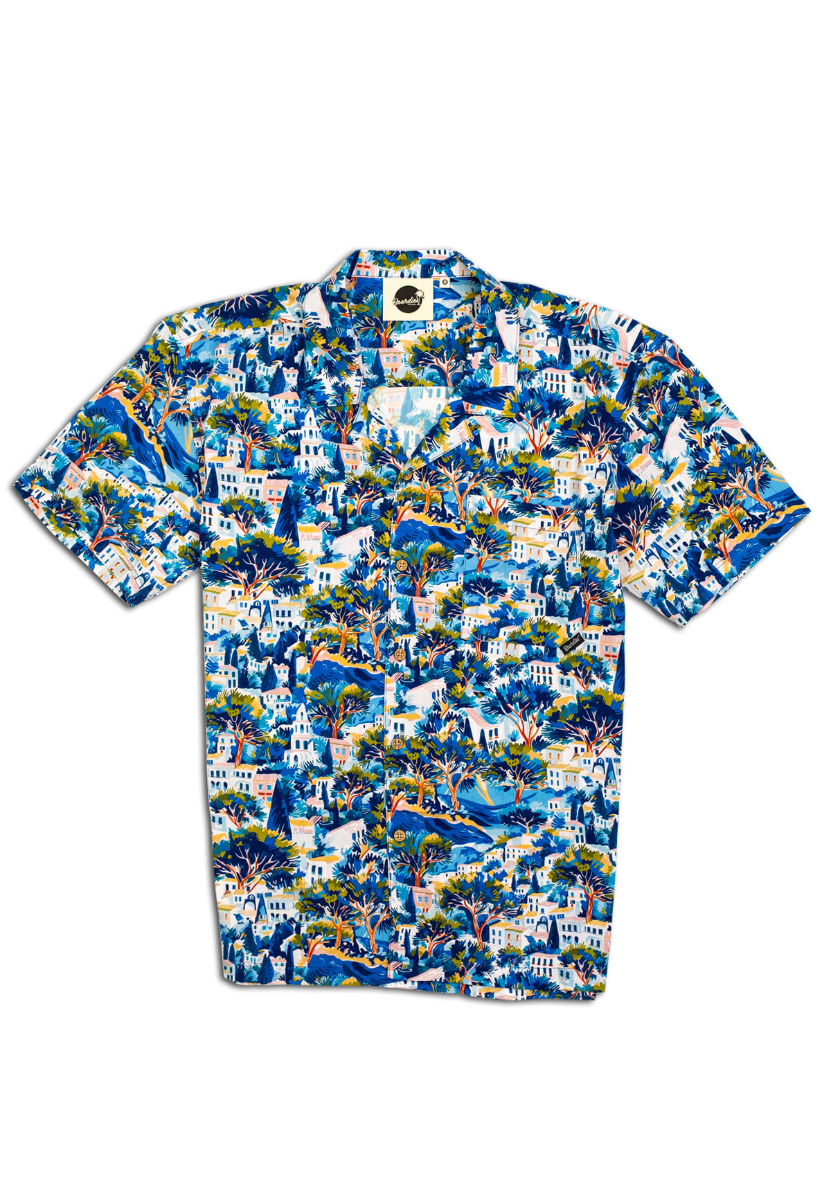 Boardies Ameliano Camp Shirt