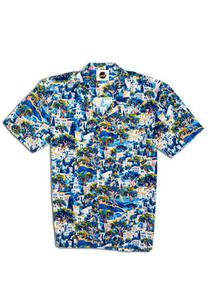 Ameliano Camp Shirt image number 1