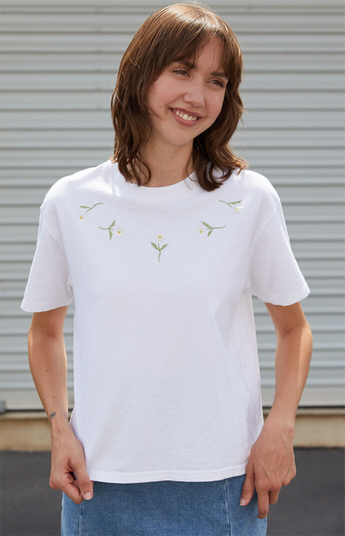 Aleena Flower T-Shirt