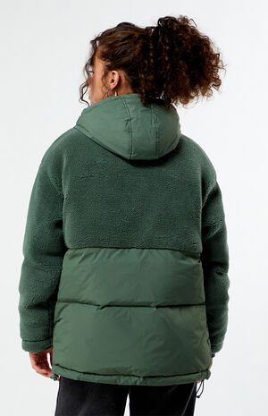 Love Trip Puffer Jacket image number 3