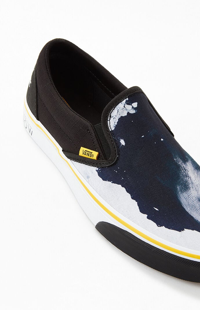 x National Geographic Classic Slip-On Shoes