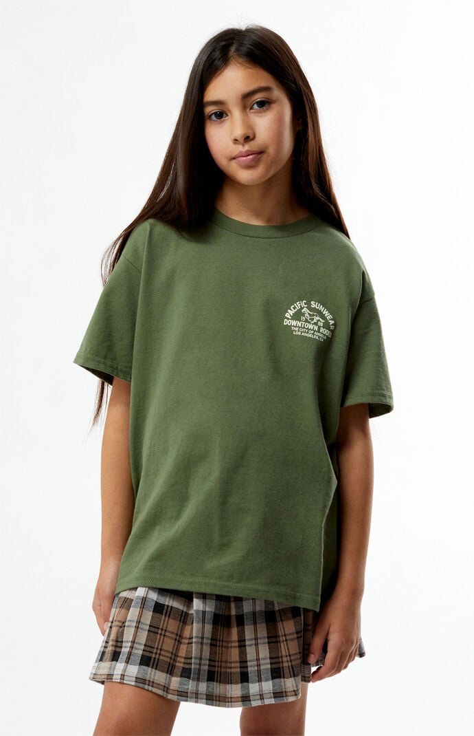 Pacsun Kids Rodeo T-Shirt