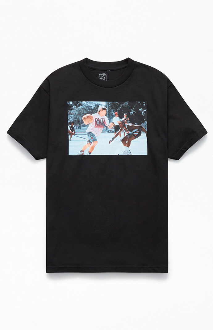 White Men Can't Jump Logo T-Shirt