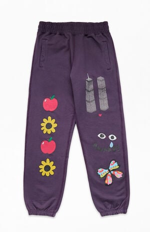 x Stefan Meier Graphic Sweatpants image number 1