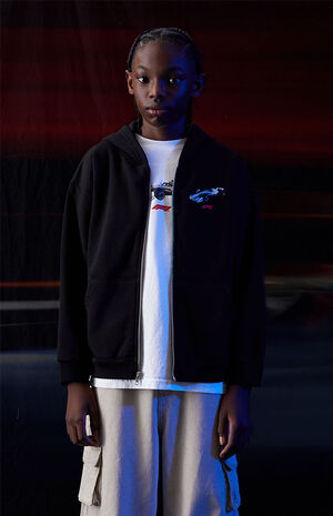 x PacSun Kids Hoodie image number 1