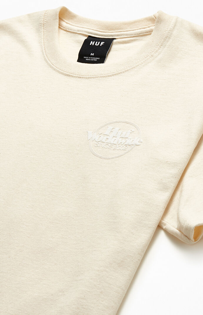Issues Logo Puff T-Shirt
