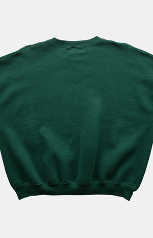 90s East Coast Auto Body Crew Neck Sweatshirt image number 2