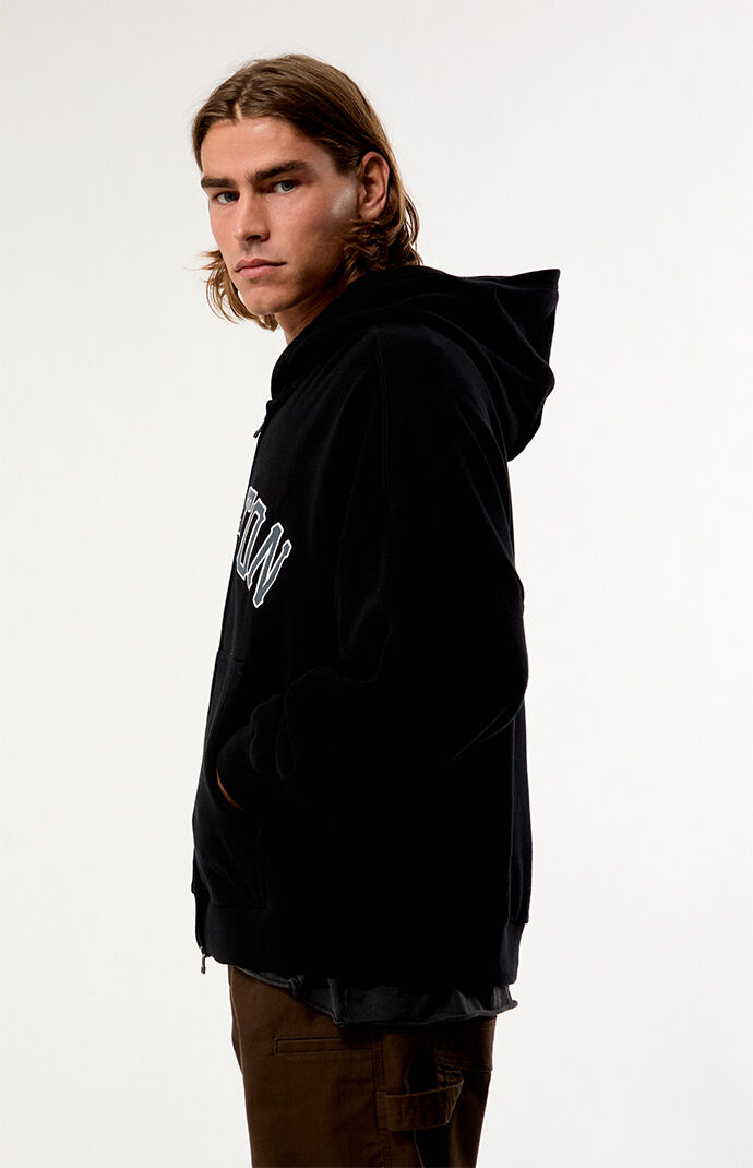 Brixton Dugout Full Zip Hoodie