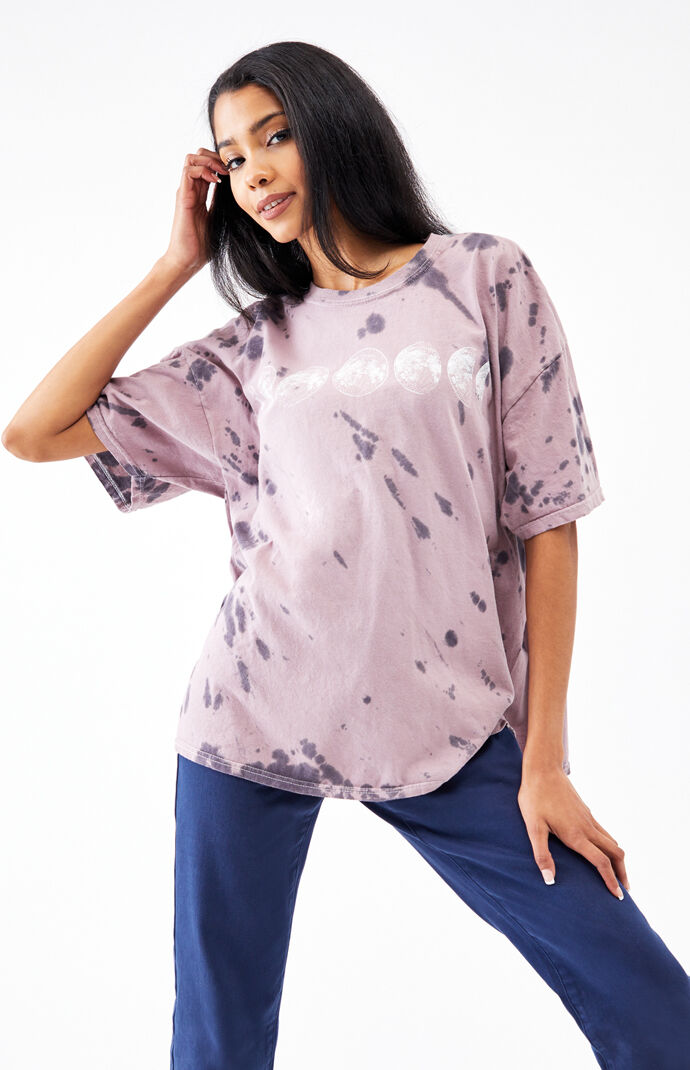 Lunar Phases Osfa T-Shirt
