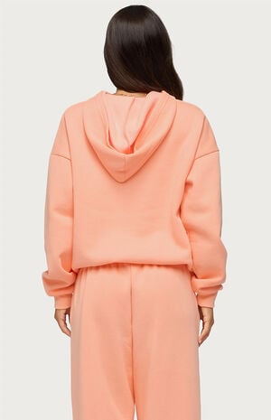 Basic Girl Oversized Hoodie image number 3