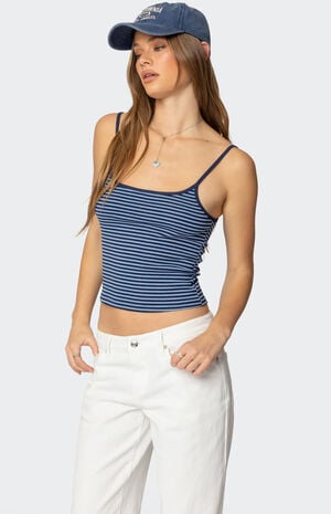 Miller Striped Tank Top image number 3