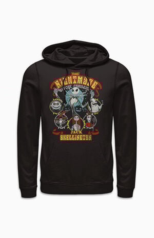 The Nightmare Before Christmas Hoodie image number 1