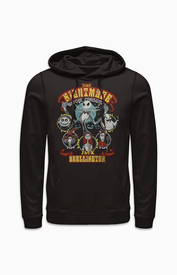 The Nightmare Before Christmas Hoodie