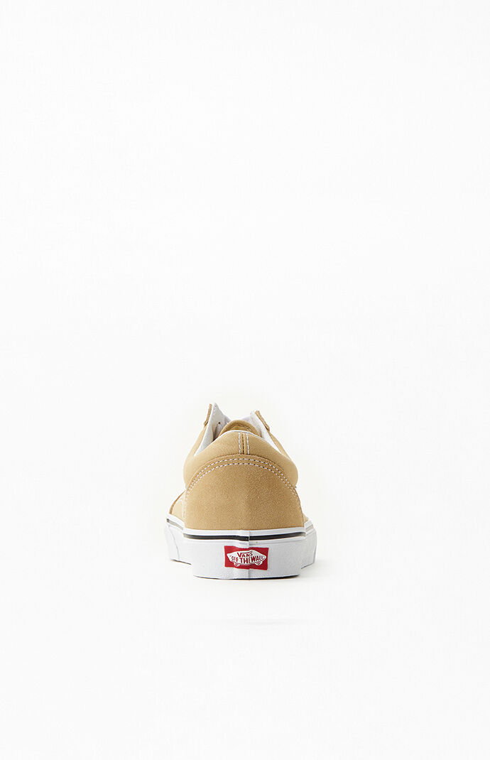Vans Beige UA Old Skool Shoes PacSun