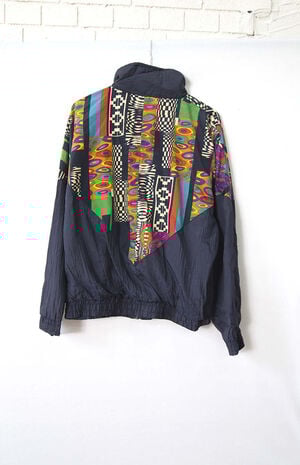 Upcycled Aigee Sports Windbreaker image number 2