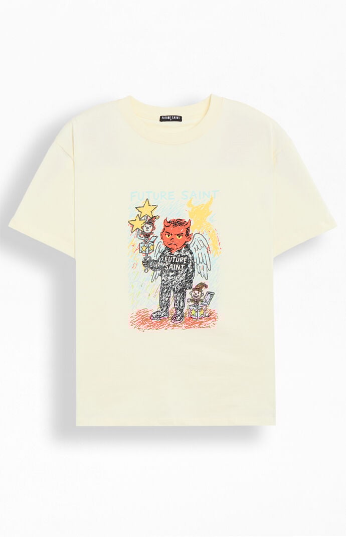 FUTURE SAINT Sinner Child T-Shirt