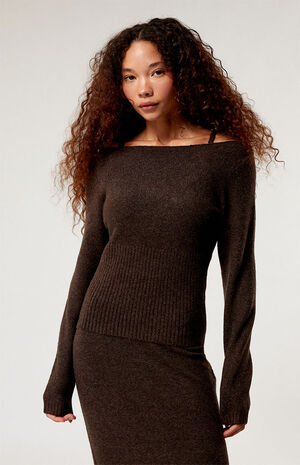 Chloe Knit Sweater image number 1