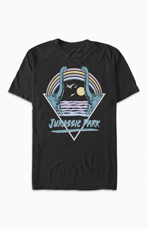 Jurassic Park T-Shirt image number 1