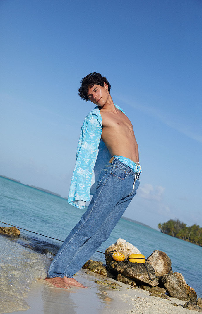 Mens Shirts, Button Ups \u0026 Flannels | PacSun