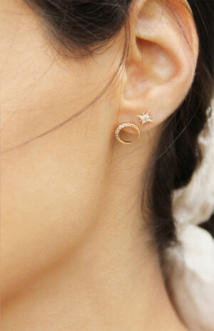 An Added Touch Mini Earrings image number 2