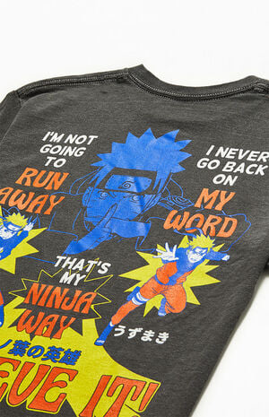 Naruto Uzumaki T-Shirt image number 4