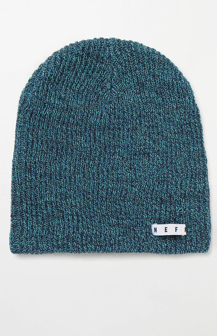 neff daily heather beanie