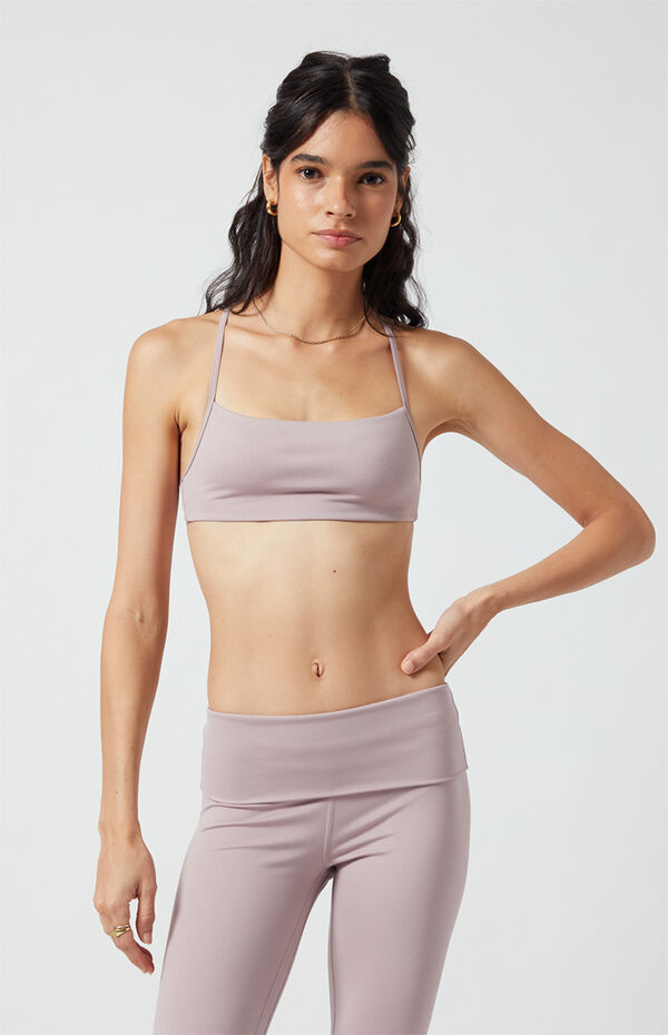 PAC 1980 WHISPER Active Micro Sports Bra
