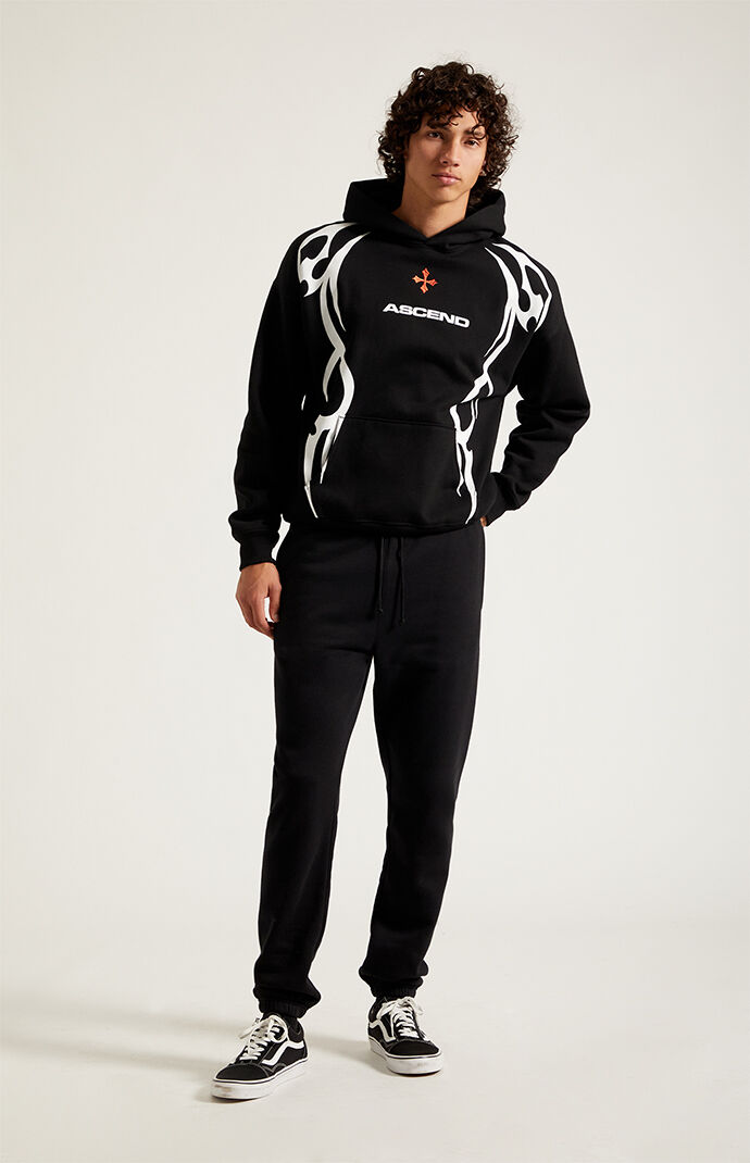 Pacsun Black Sweatpants | Pacsun