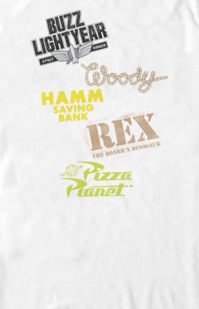 Toy Story Group T-Shirt