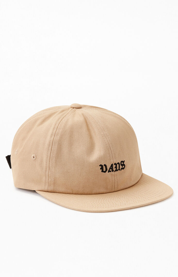 Trobe Strapback Dad Hat