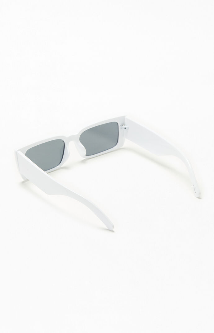Rectangle Low Profile Sunglasses