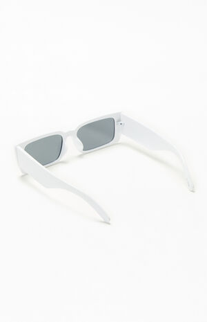 Rectangle Low Profile Sunglasses image number 2