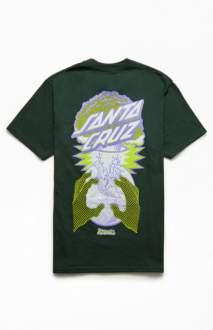 Santa Cruz Kendall EOTW Dot T-Shirt | PacSun