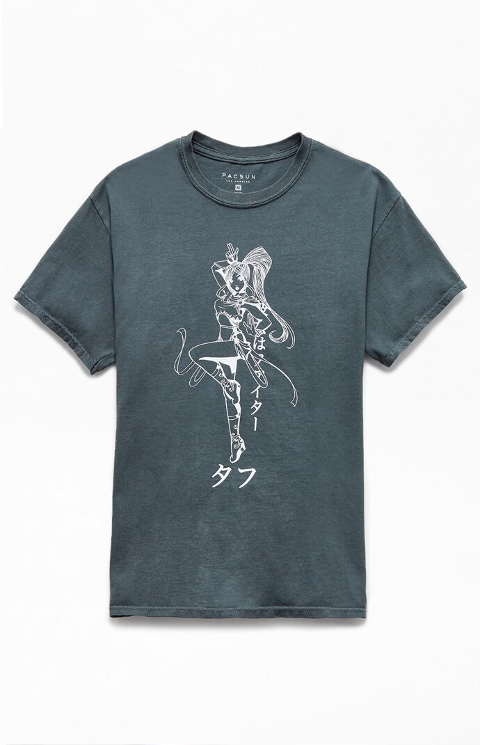 kappa anime shirt