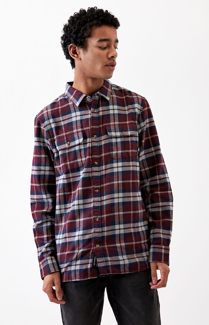 Sycamore Plaid Flannel Shirt