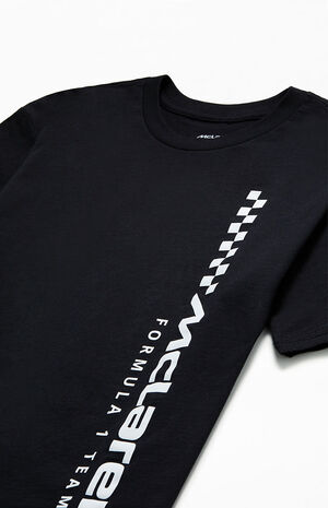 McLaren Checkered Flag T-Shirt image number 2