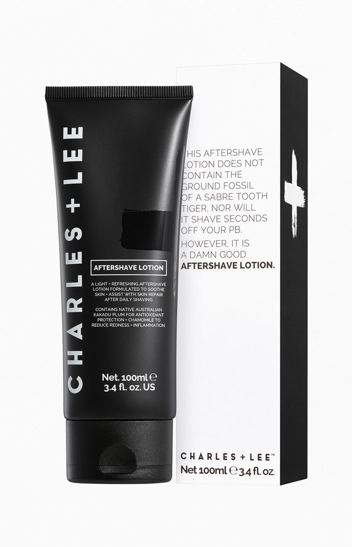 Aftershave Lotion