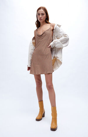 Kenzie Mini Dress image number 4