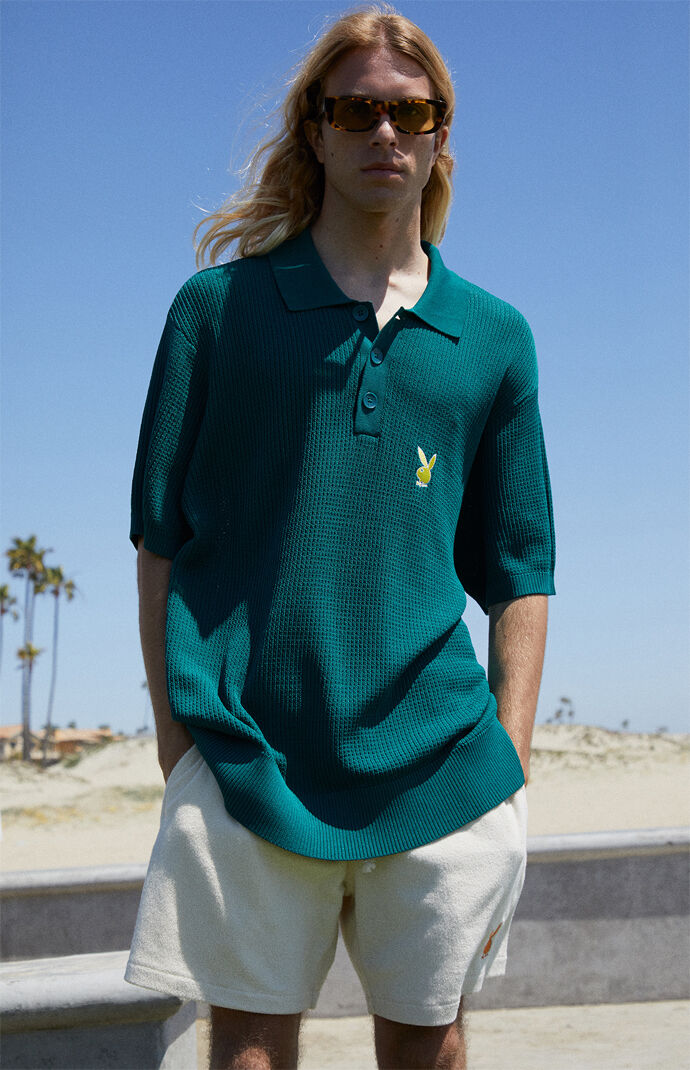 By PacSun Time Off Polo Shirt