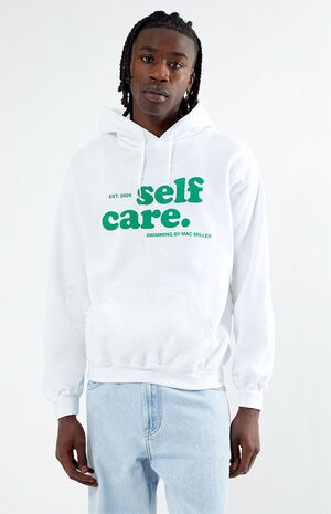 Mac Miller Self-Care Hoodie image number 1