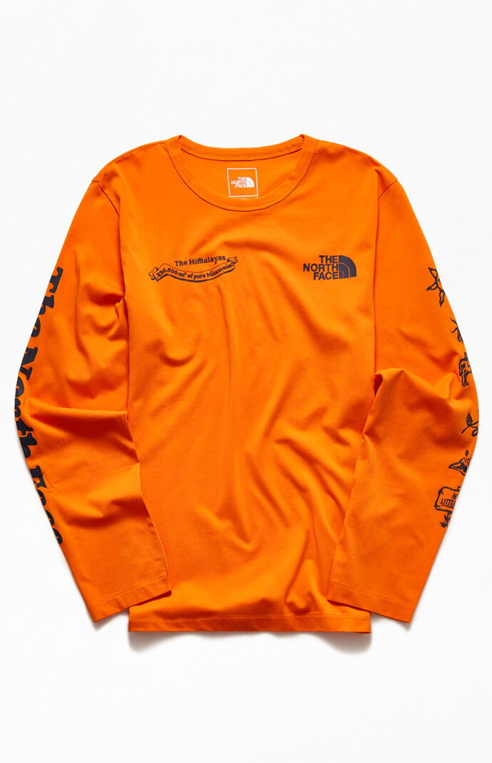 Himalayan Bottle Source Long Sleeve T-Shirt